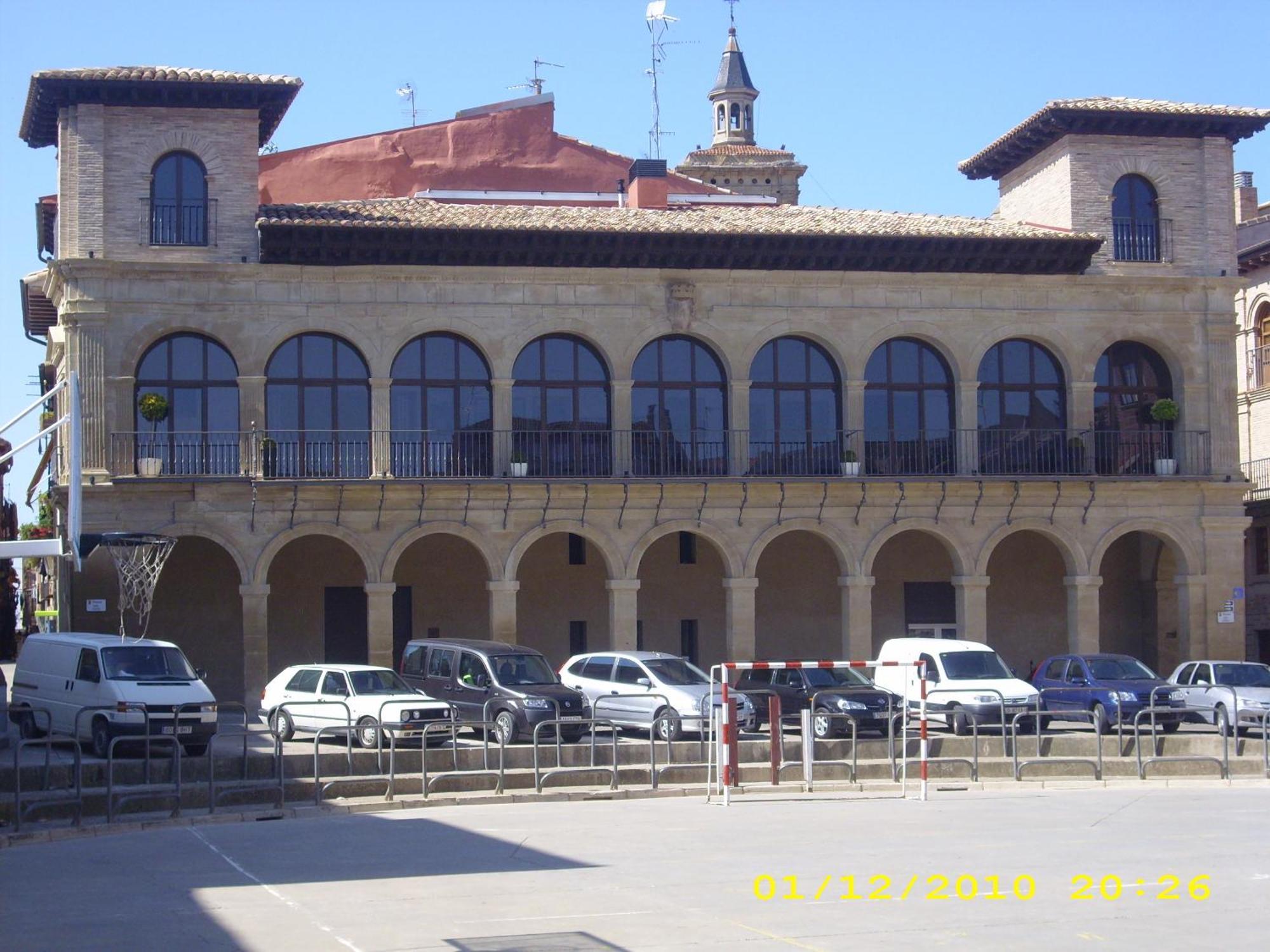 Los Borgia Viana  Esterno foto