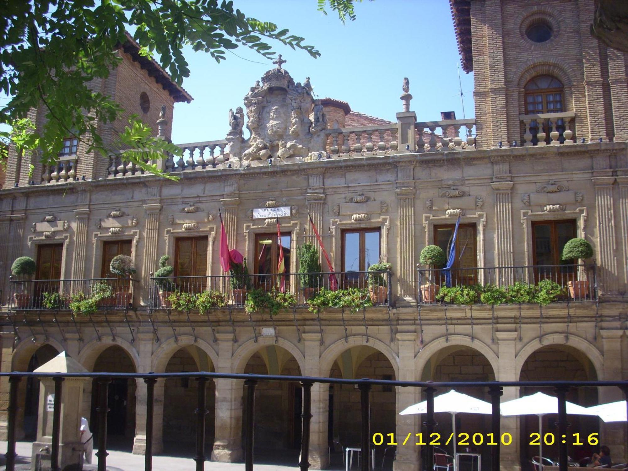 Los Borgia Viana  Esterno foto